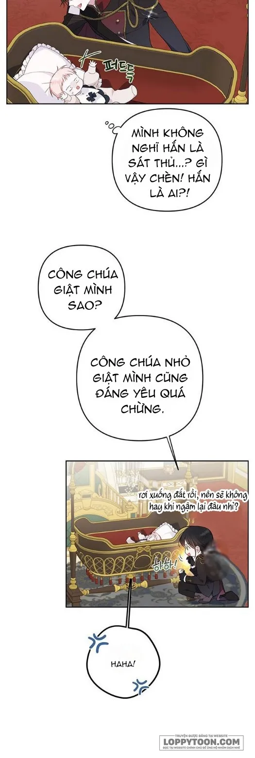 Bạo Chúa Bé Con - Chap 9 - Trang 40