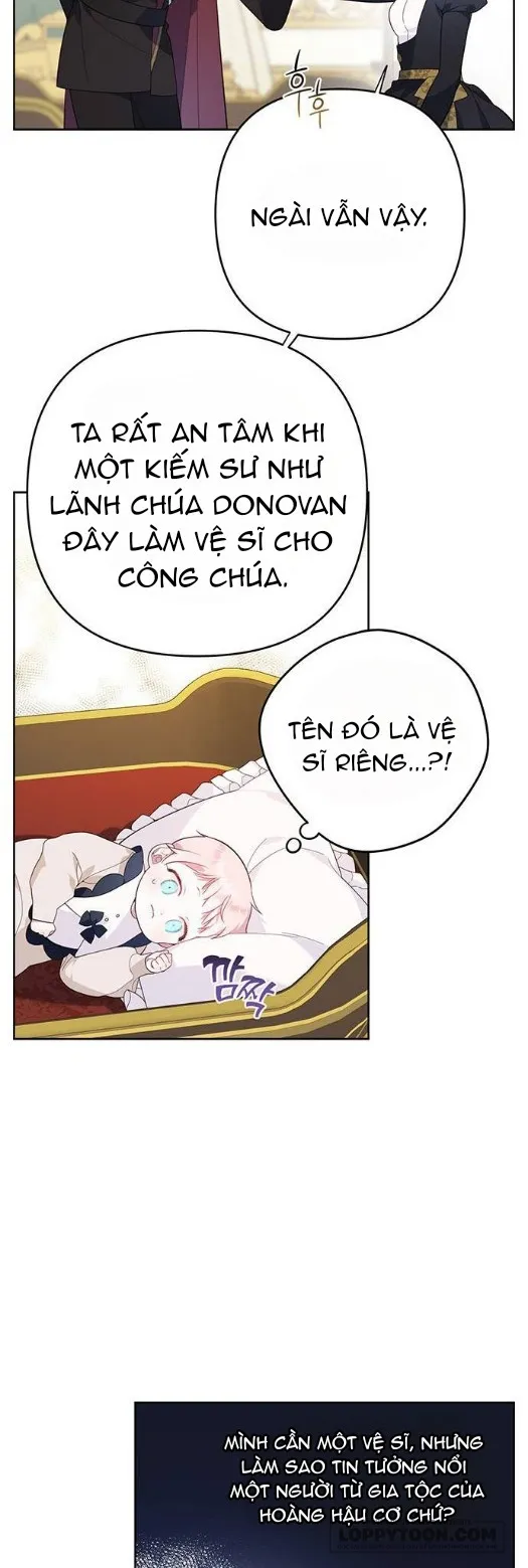 Bạo Chúa Bé Con - Chap 9 - Trang 45
