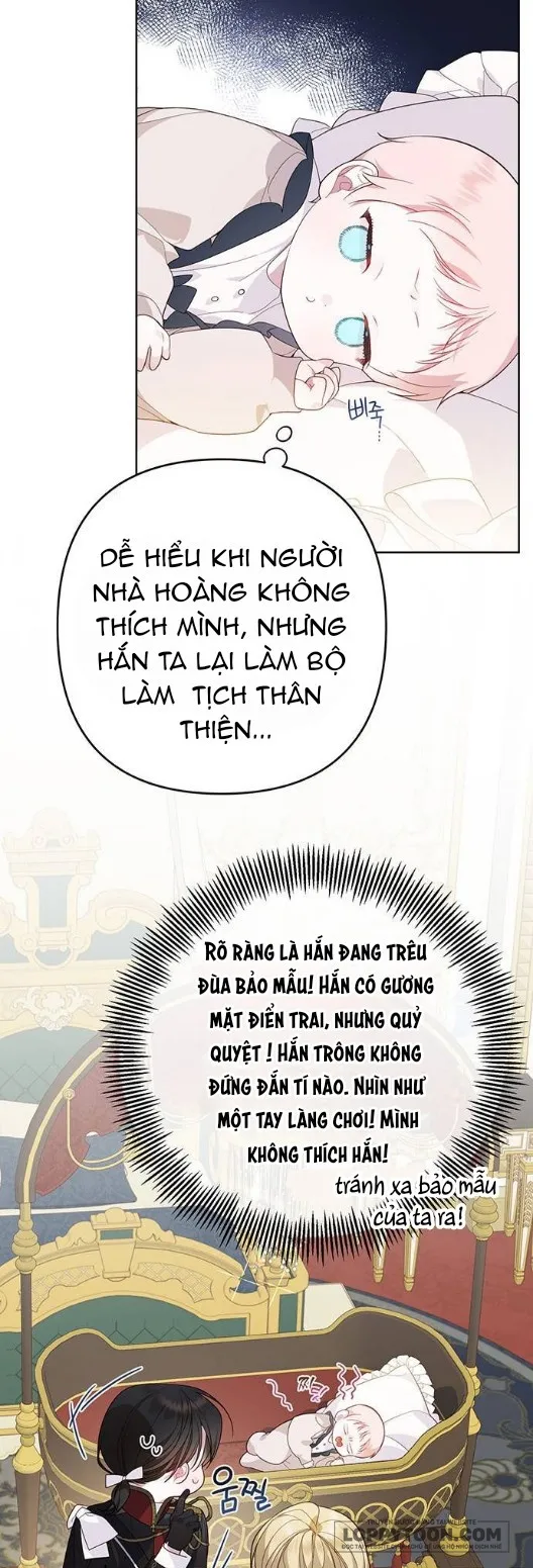 Bạo Chúa Bé Con - Chap 9 - Trang 46