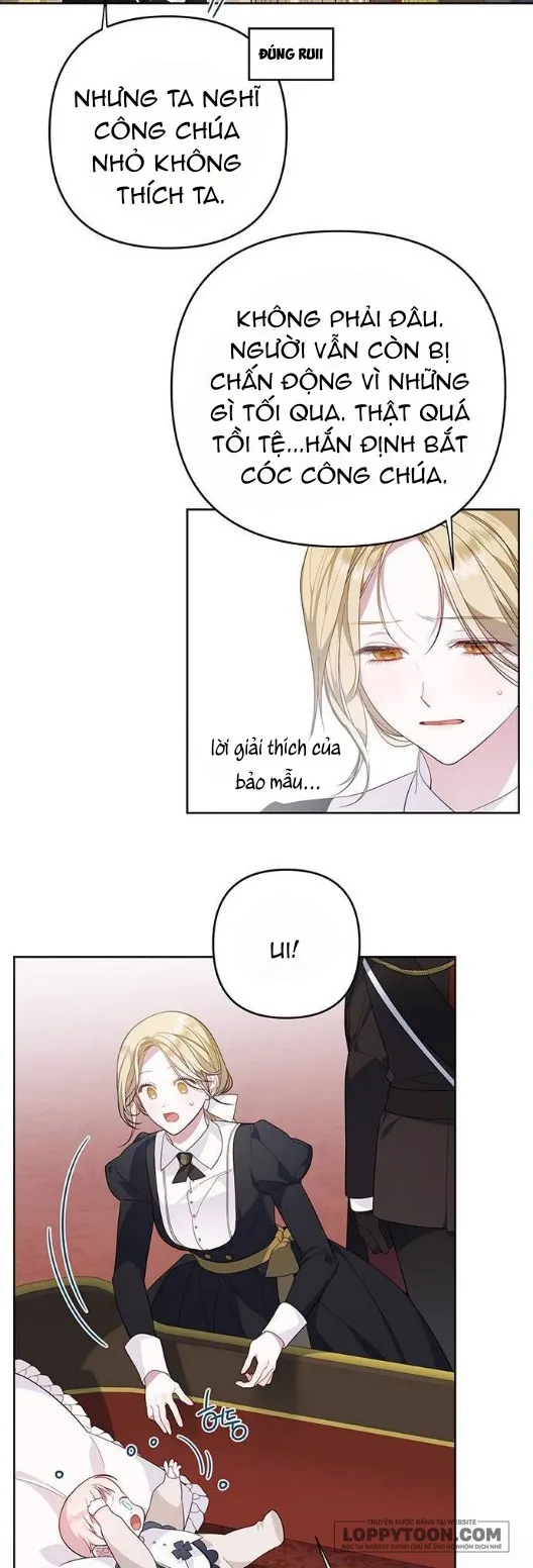 Bạo Chúa Bé Con - Chap 9 - Trang 47