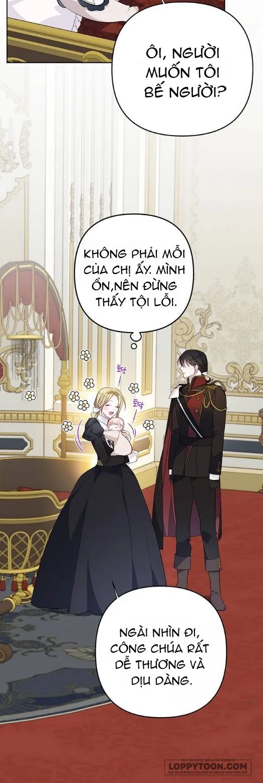 Bạo Chúa Bé Con - Chap 9 - Trang 48