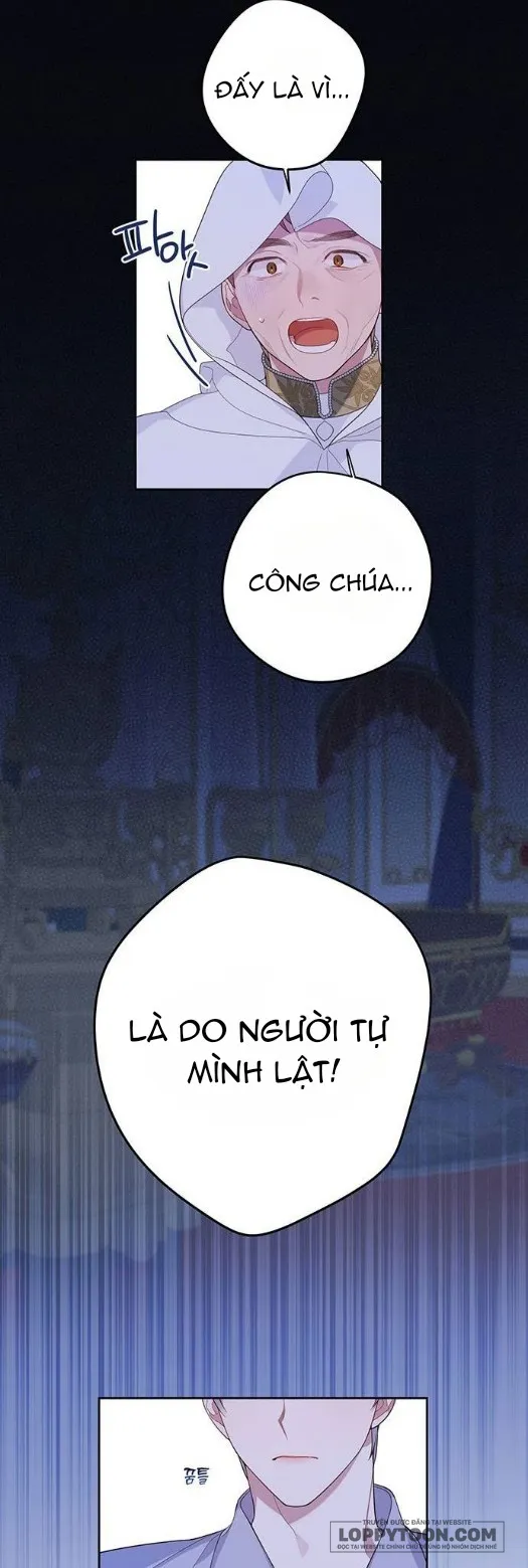 Bạo Chúa Bé Con - Chap 9 - Trang 5