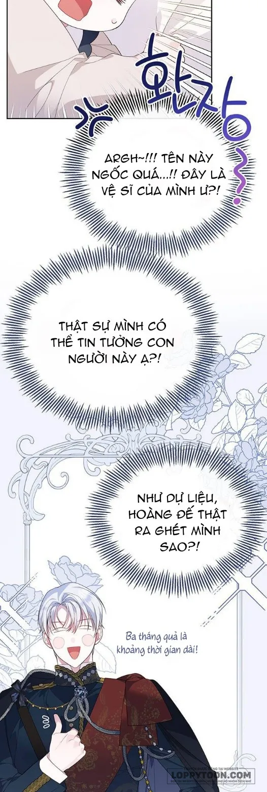 Bạo Chúa Bé Con - Chap 9 - Trang 52