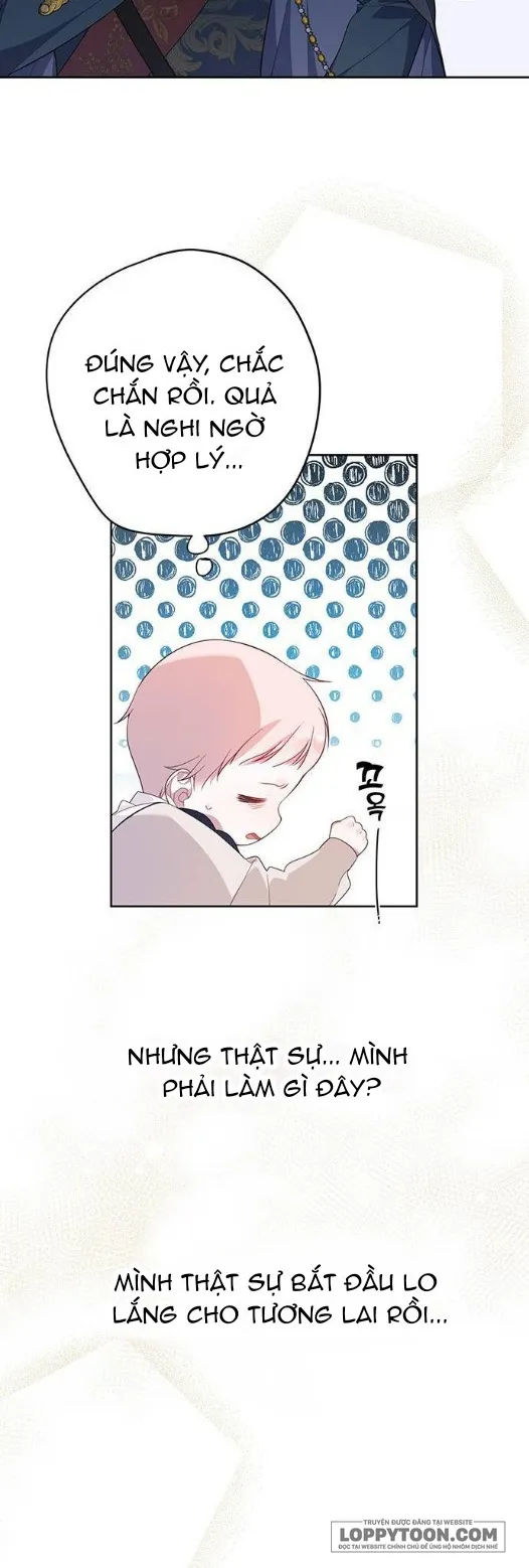 Bạo Chúa Bé Con - Chap 9 - Trang 53