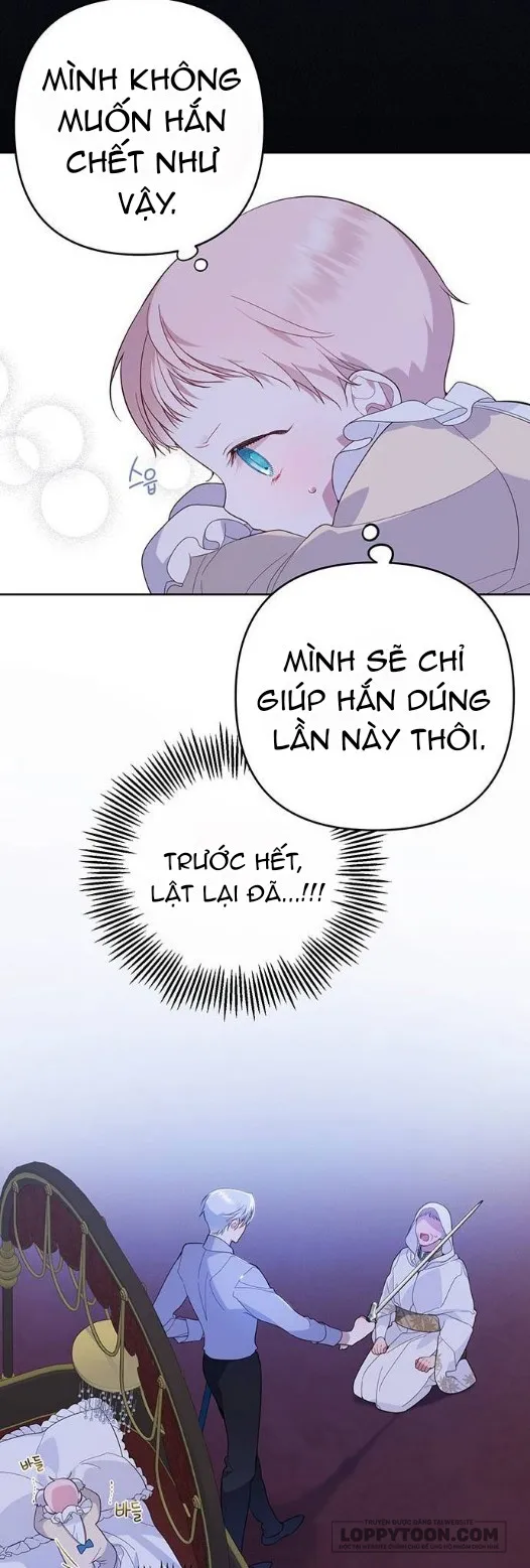 Bạo Chúa Bé Con - Chap 9 - Trang 8