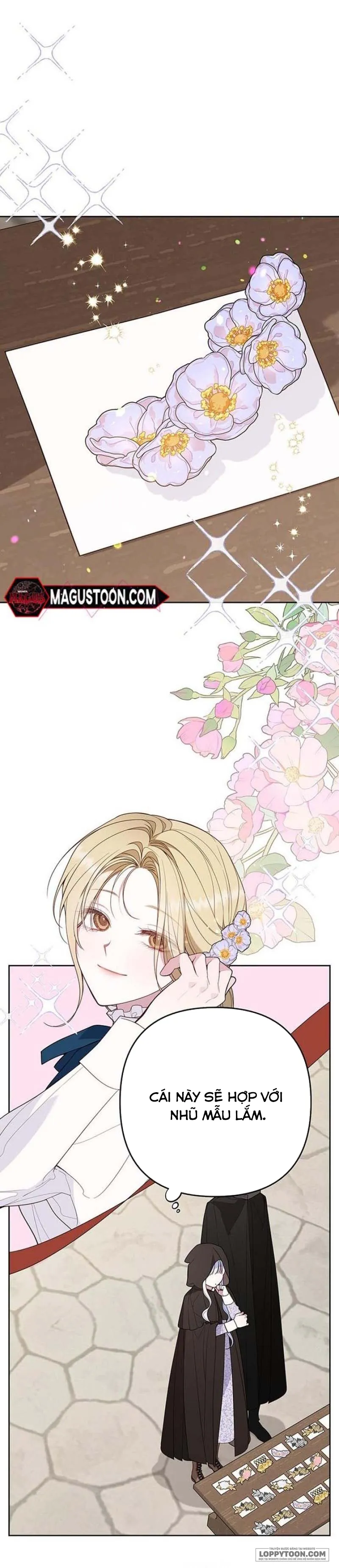 Bạo Chúa Bé Con - Chap 90