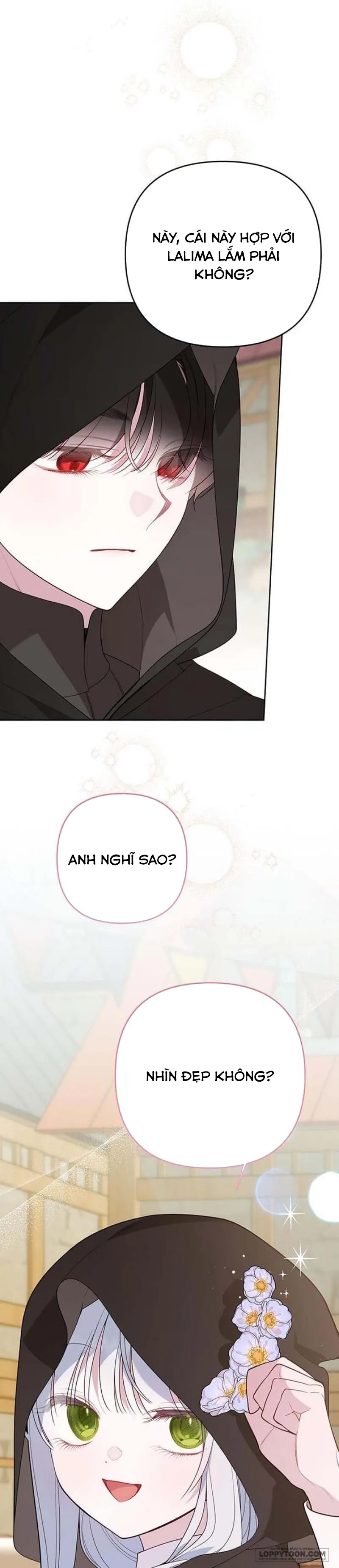 Bạo Chúa Bé Con - Chap 90