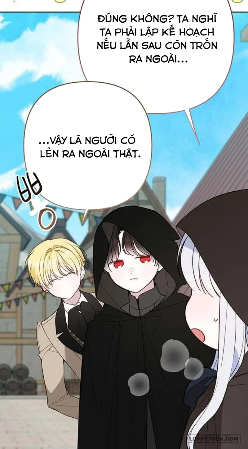 Bạo Chúa Bé Con - Chap 90