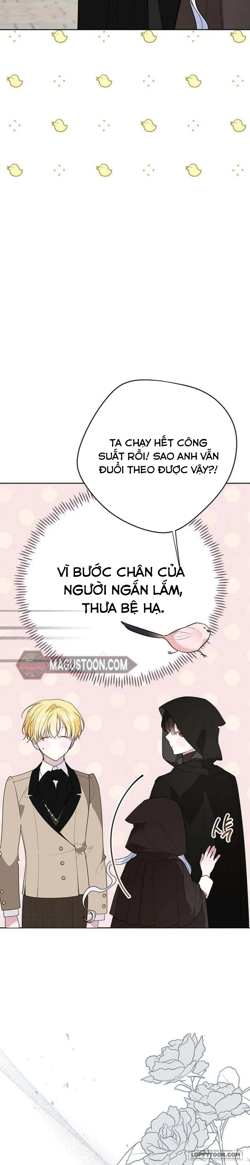 Bạo Chúa Bé Con - Chap 90