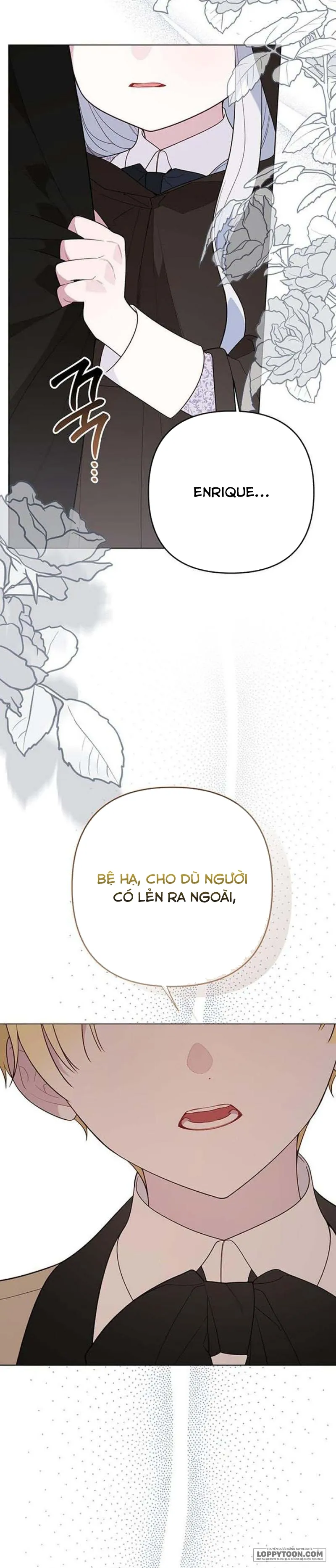 Bạo Chúa Bé Con - Chap 90