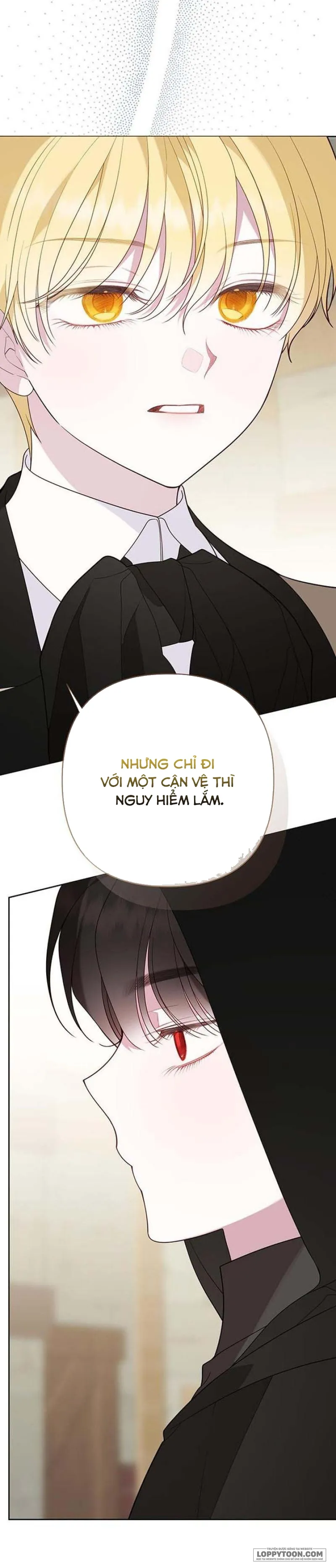 Bạo Chúa Bé Con - Chap 90