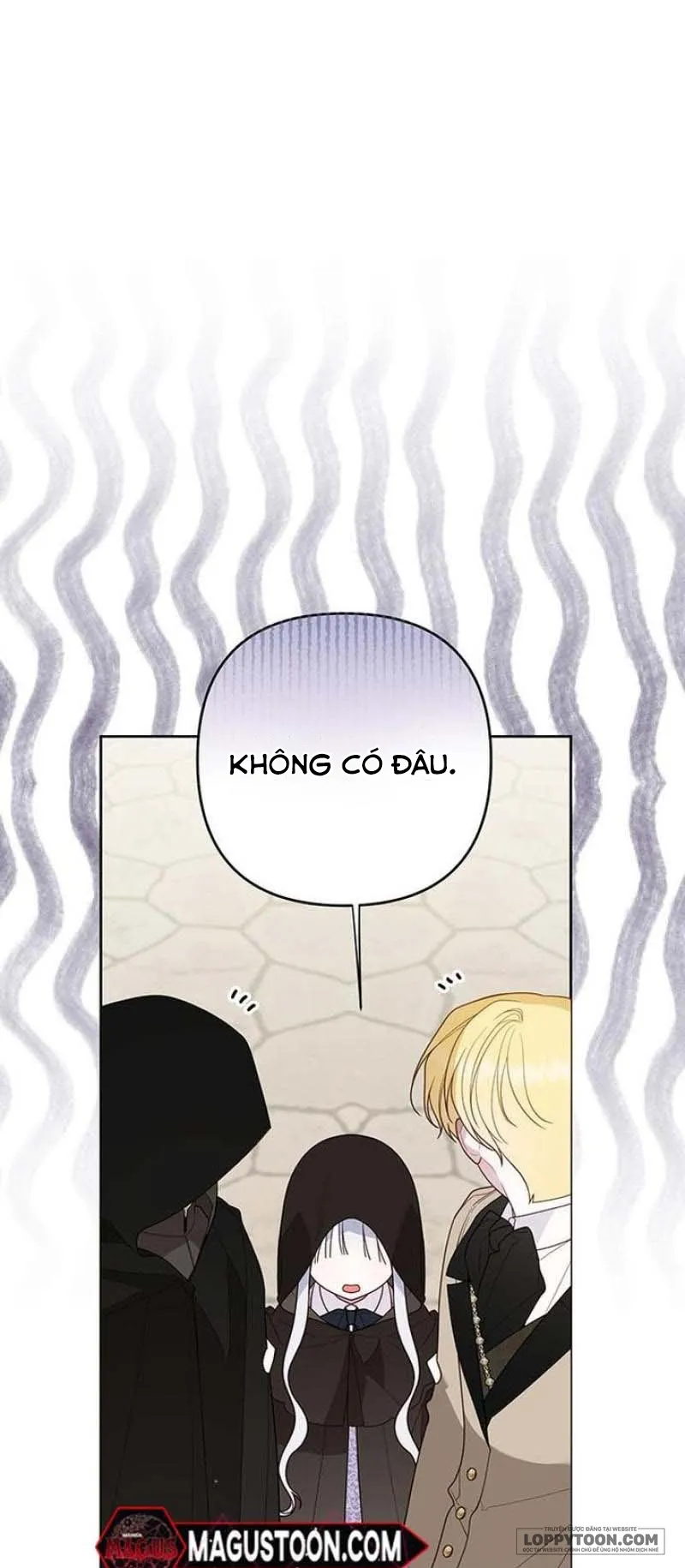 Bạo Chúa Bé Con - Chap 90
