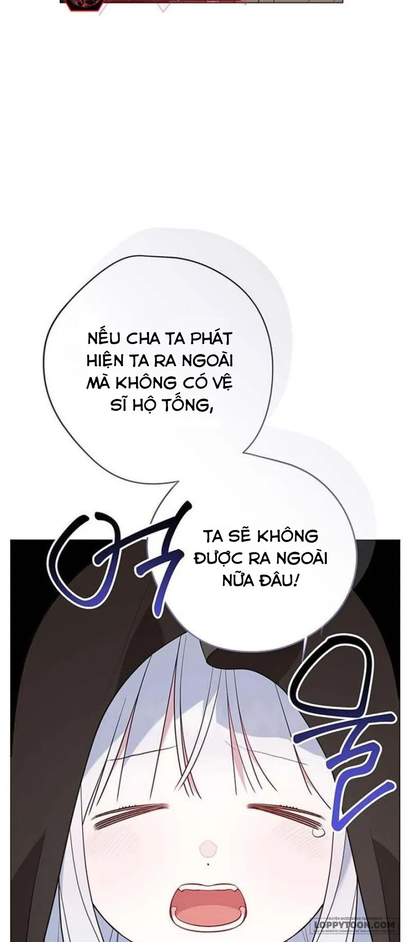 Bạo Chúa Bé Con - Chap 90