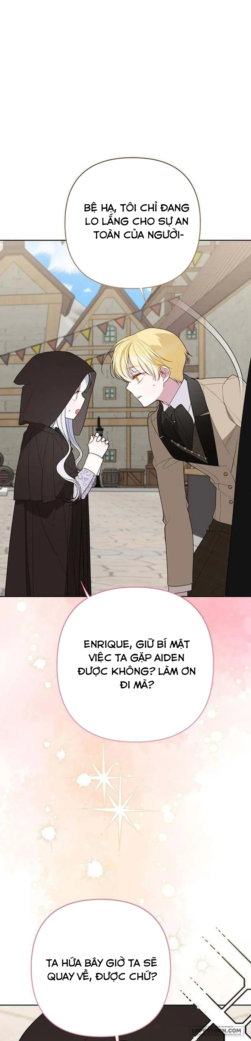 Bạo Chúa Bé Con - Chap 90