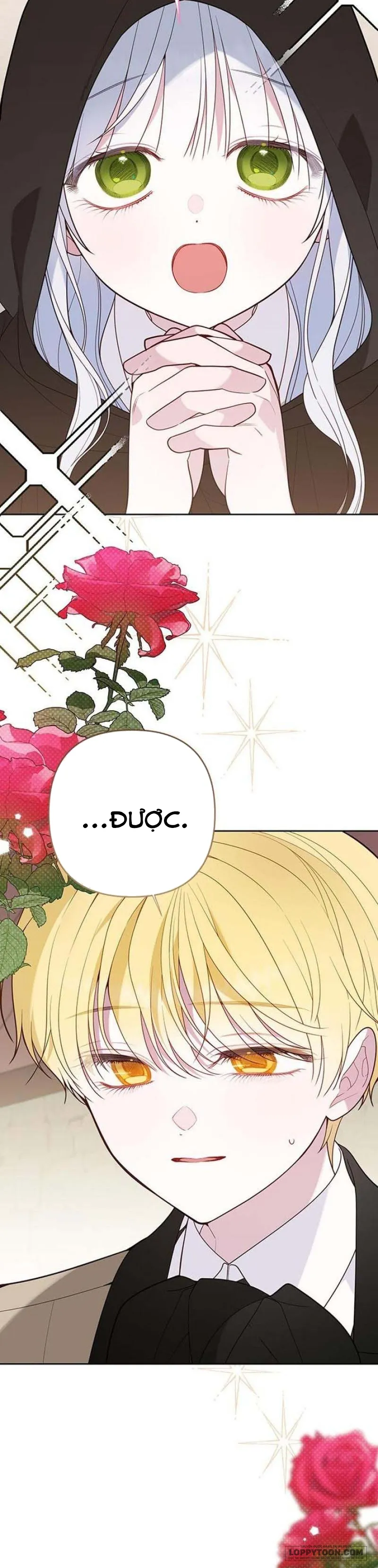 Bạo Chúa Bé Con - Chap 90