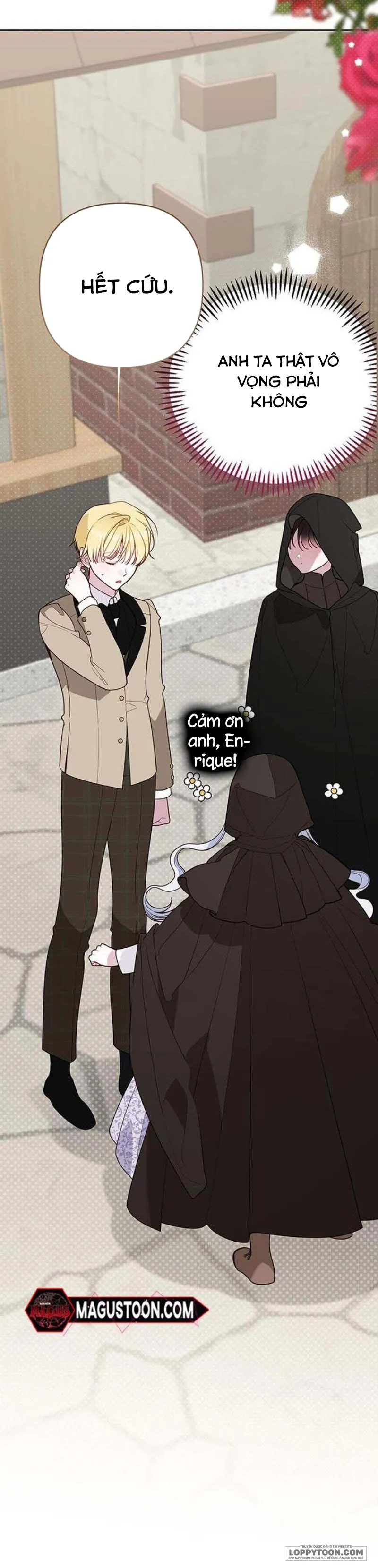 Bạo Chúa Bé Con - Chap 90
