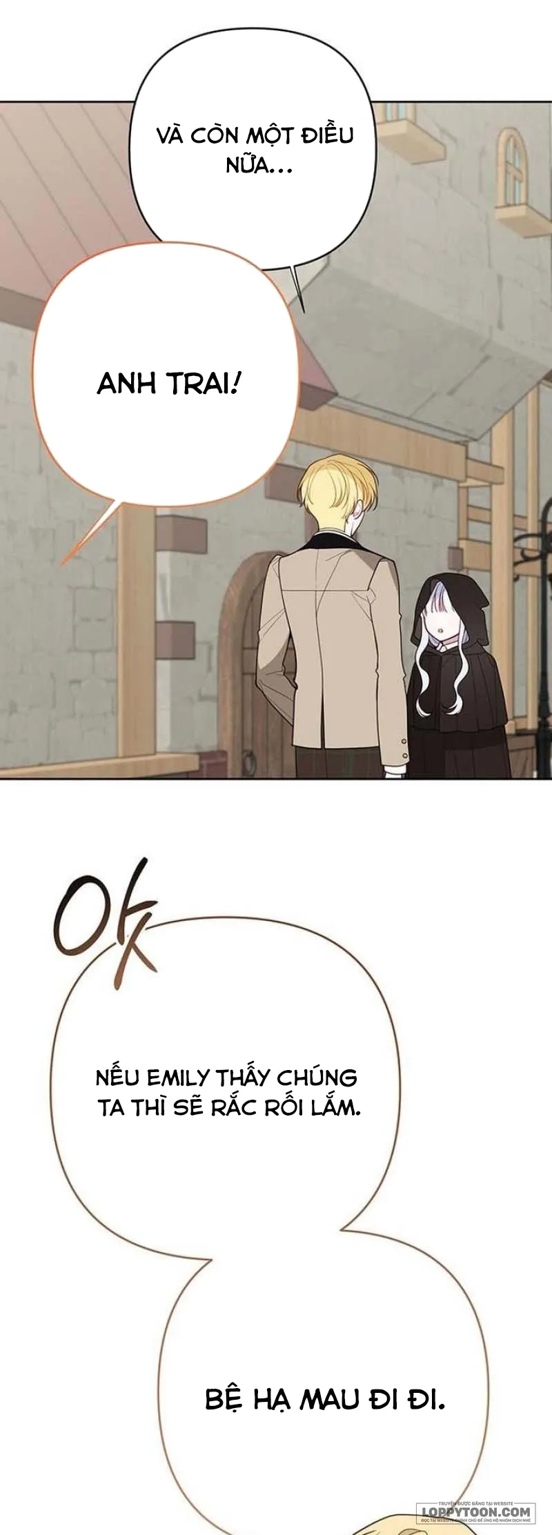 Bạo Chúa Bé Con - Chap 90