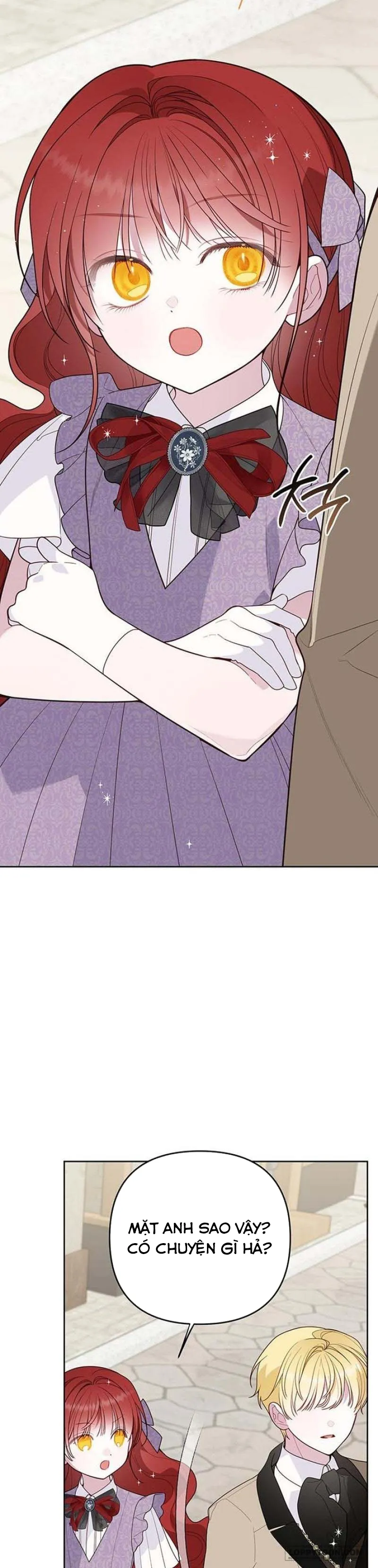 Bạo Chúa Bé Con - Chap 90