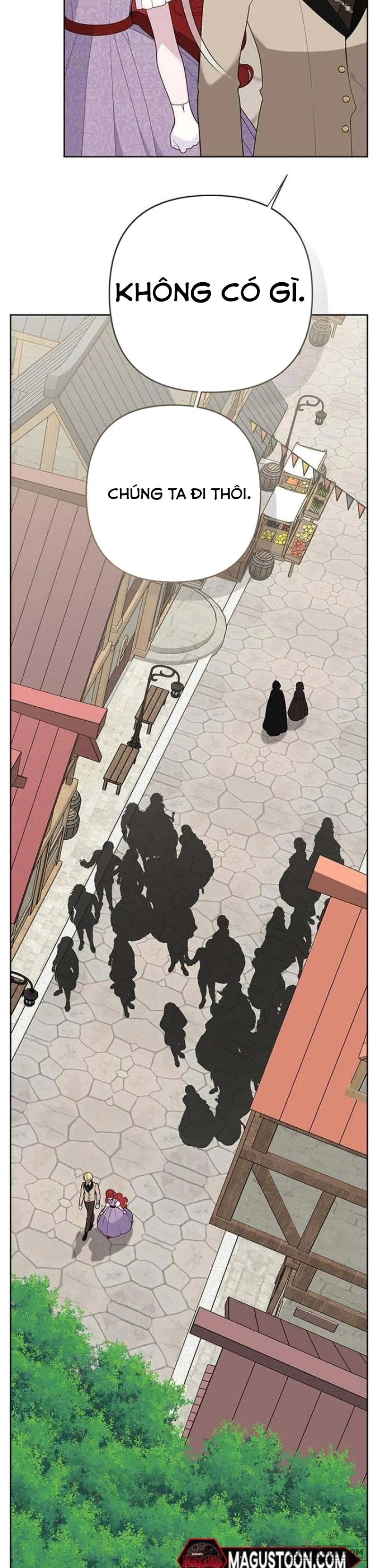 Bạo Chúa Bé Con - Chap 90