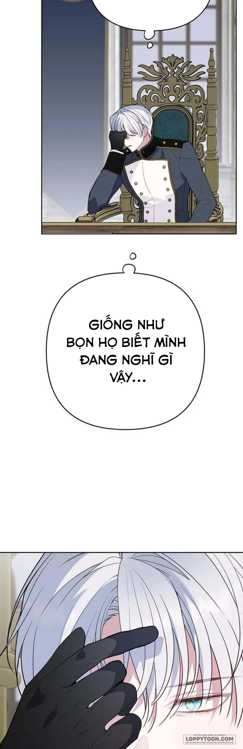 Bạo Chúa Bé Con - Chap 90