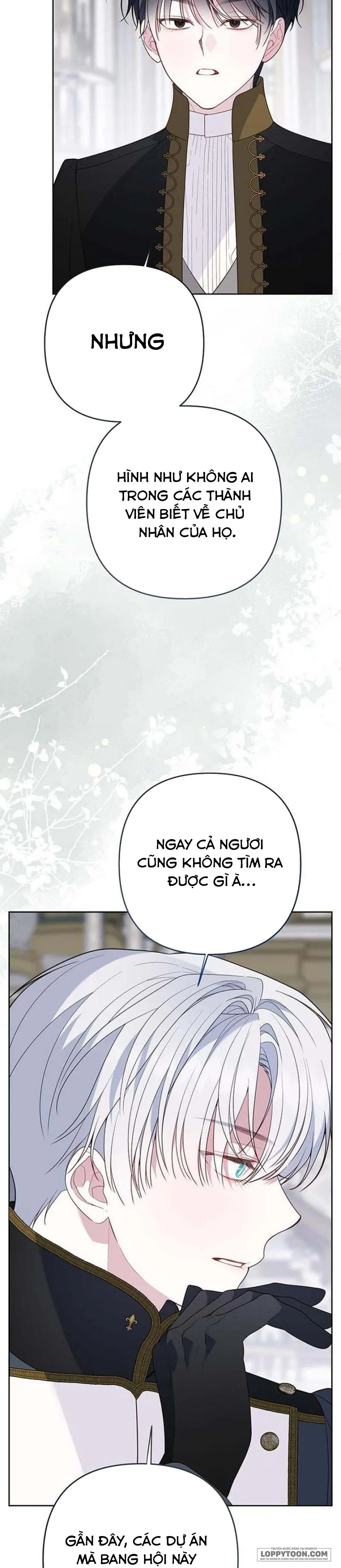 Bạo Chúa Bé Con - Chap 90