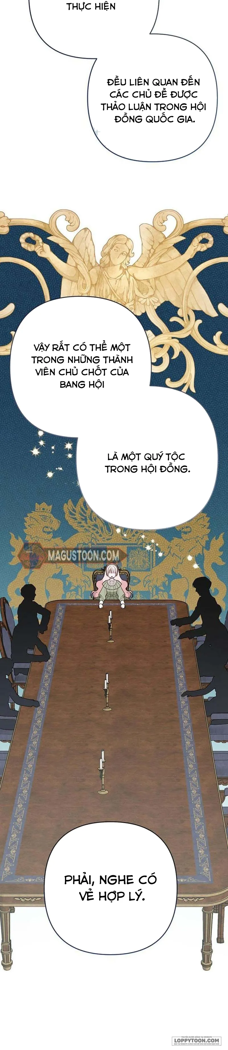 Bạo Chúa Bé Con - Chap 90