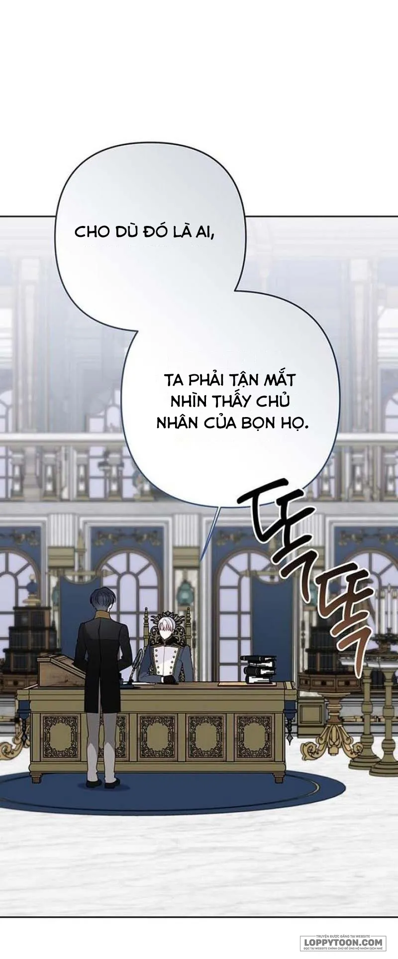 Bạo Chúa Bé Con - Chap 90