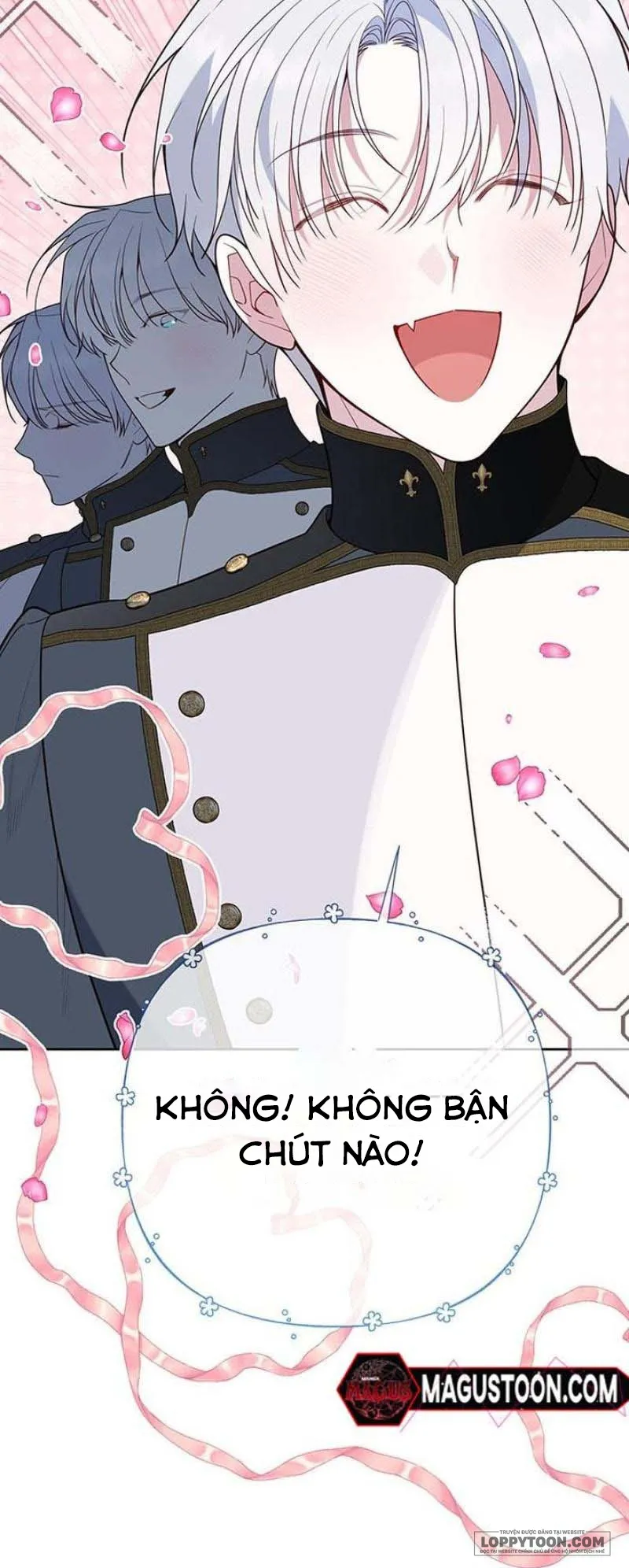 Bạo Chúa Bé Con - Chap 90