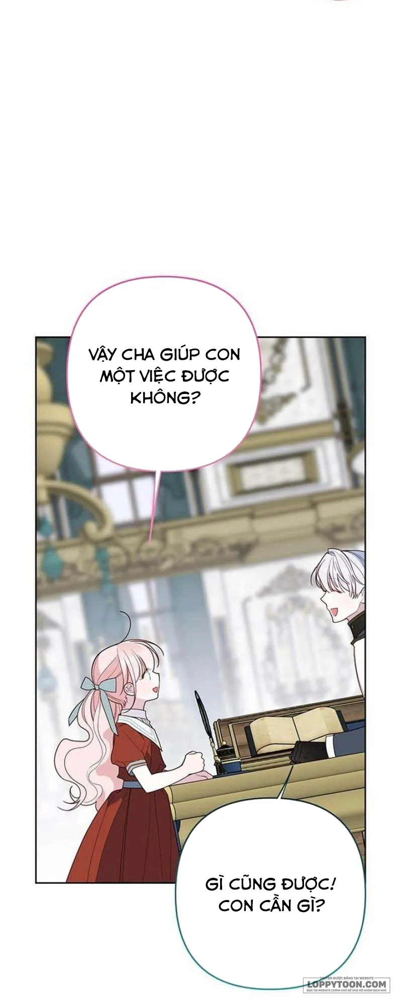 Bạo Chúa Bé Con - Chap 90