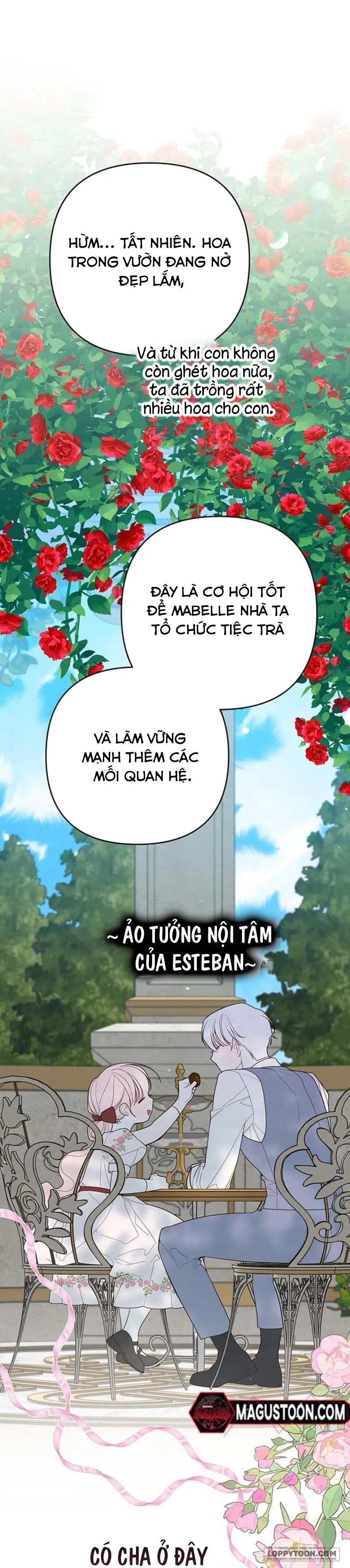 Bạo Chúa Bé Con - Chap 90
