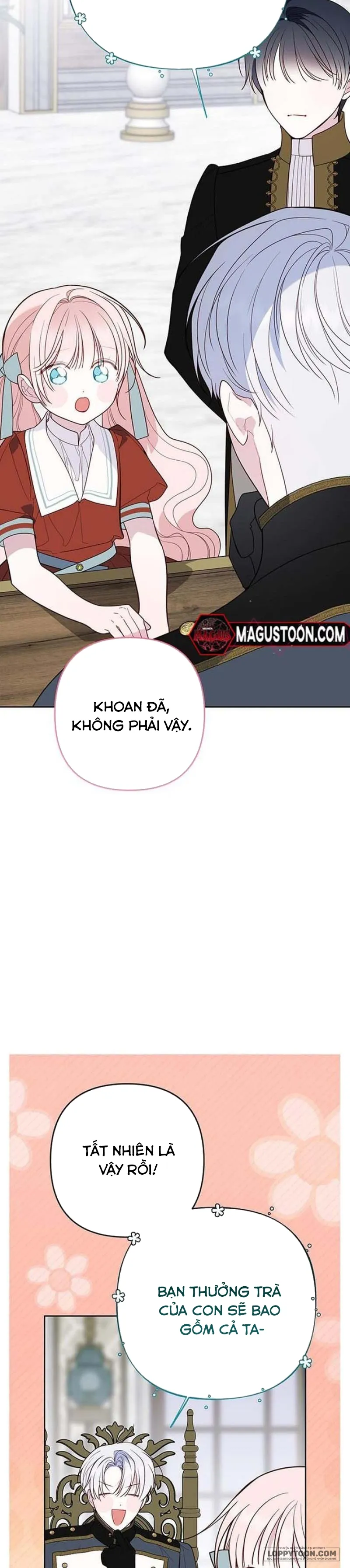 Bạo Chúa Bé Con - Chap 90