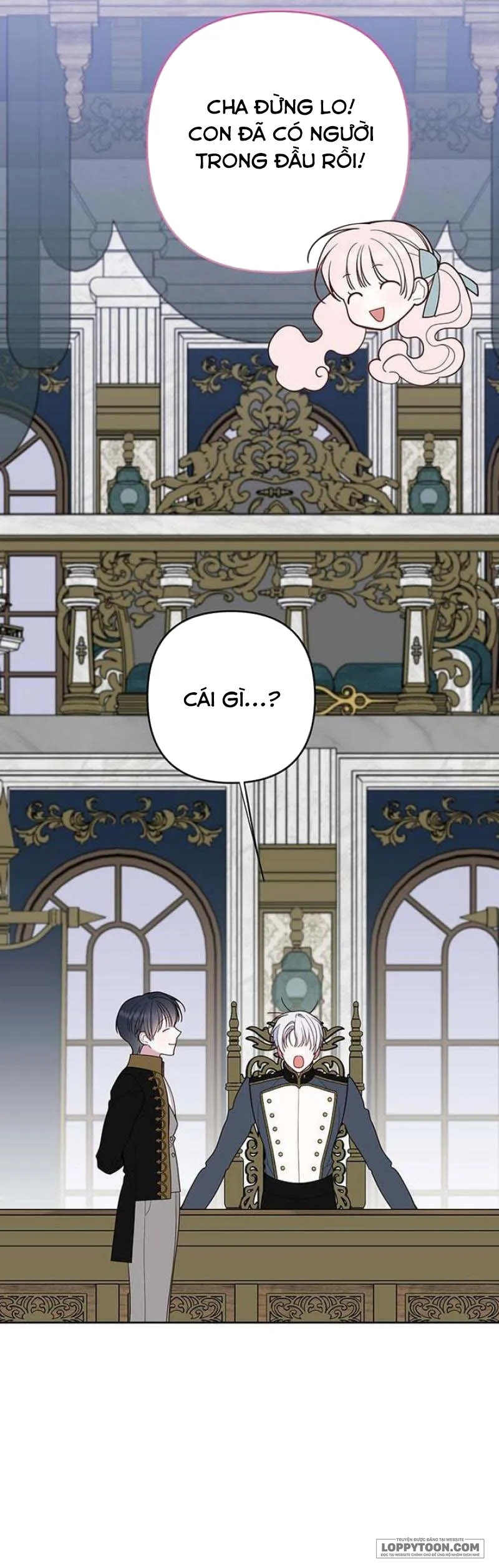 Bạo Chúa Bé Con - Chap 90
