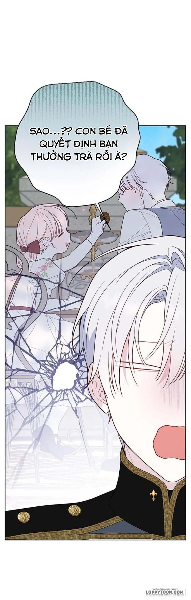Bạo Chúa Bé Con - Chap 90