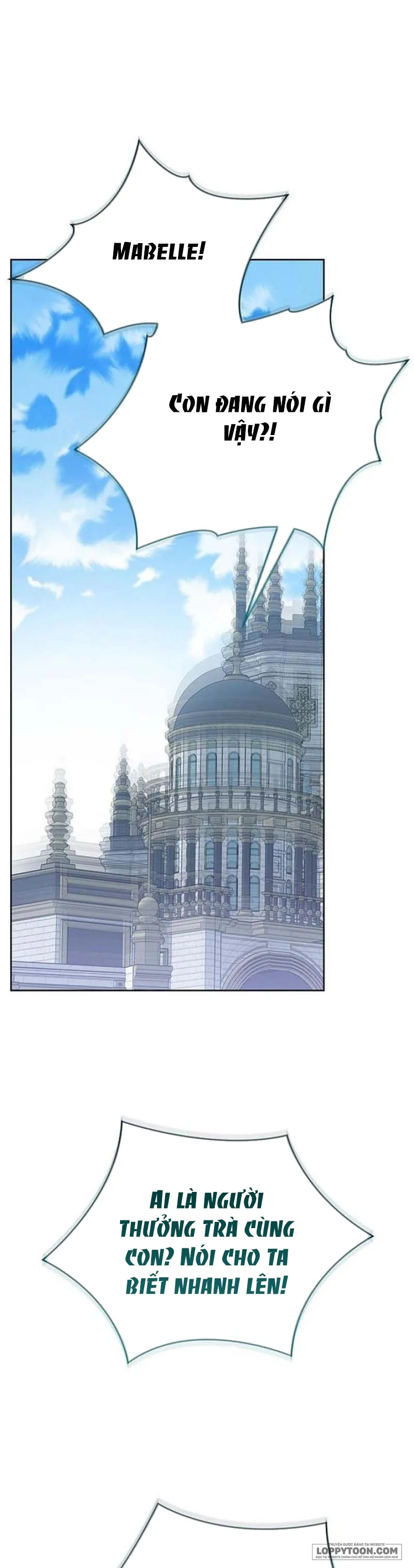 Bạo Chúa Bé Con - Chap 90
