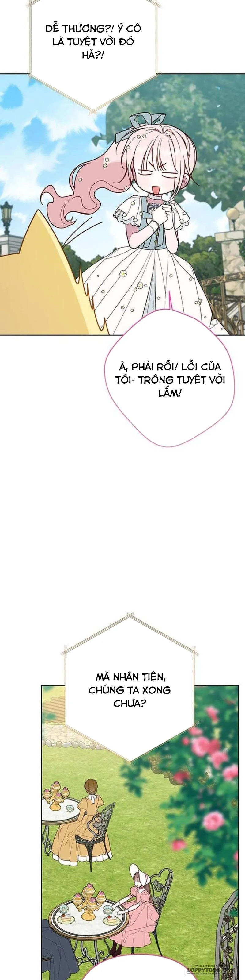 Bạo Chúa Bé Con - Chap 90