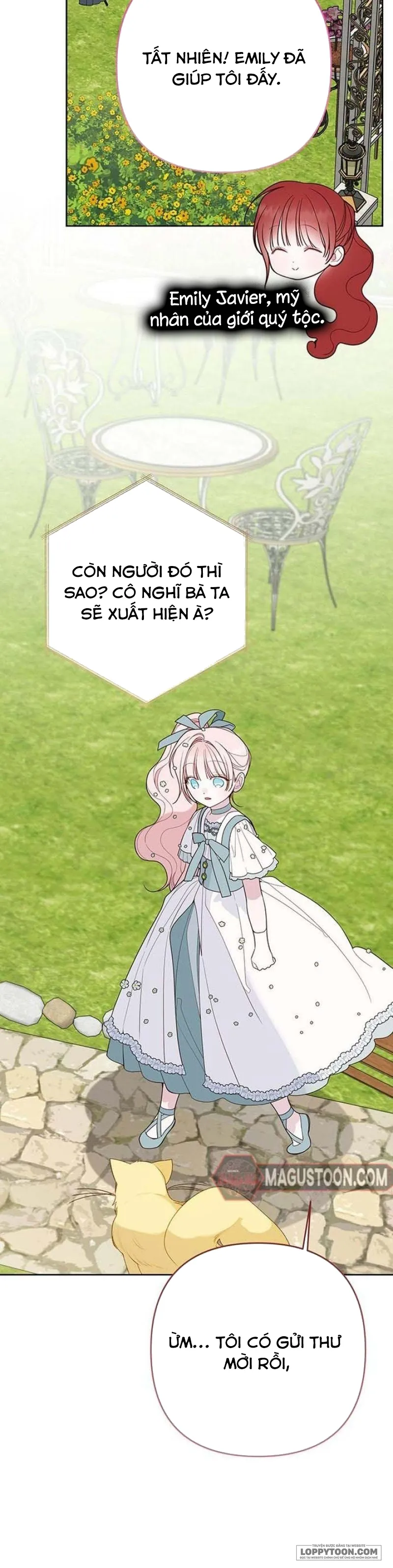 Bạo Chúa Bé Con - Chap 90