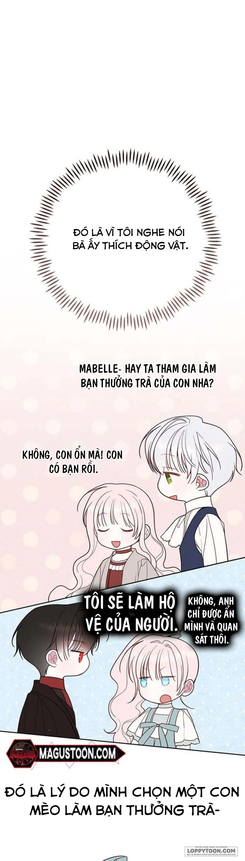 Bạo Chúa Bé Con - Chap 90