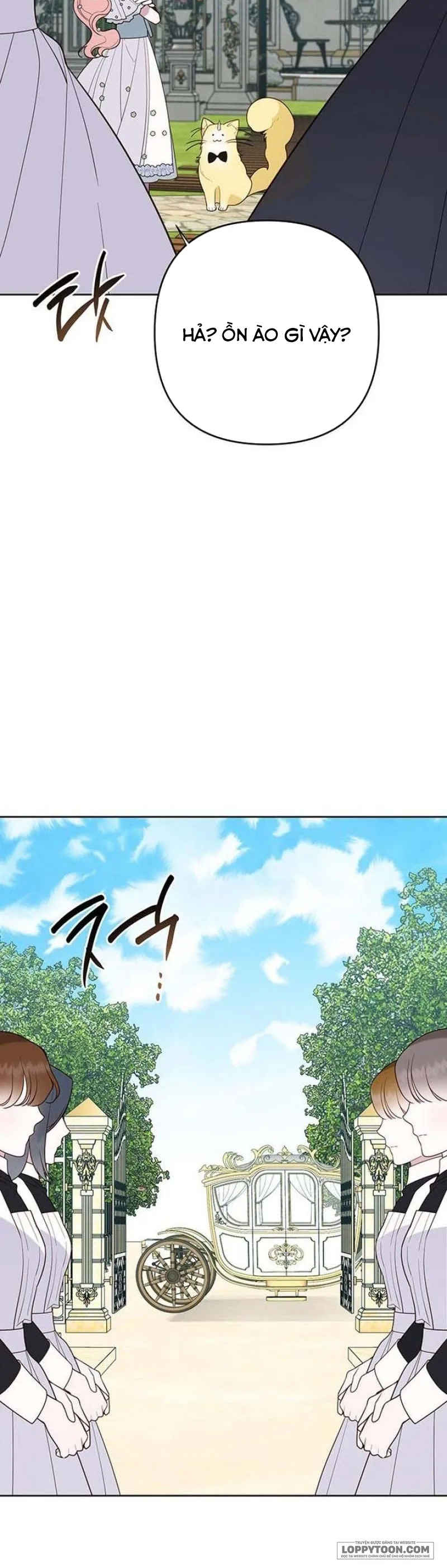 Bạo Chúa Bé Con - Chap 90