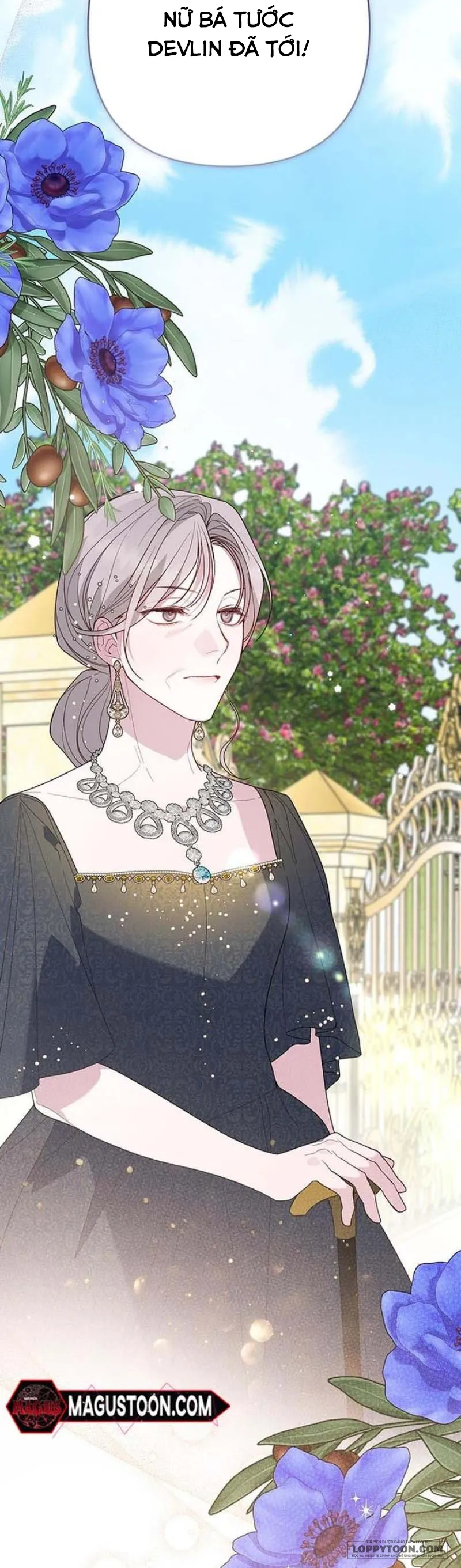 Bạo Chúa Bé Con - Chap 90