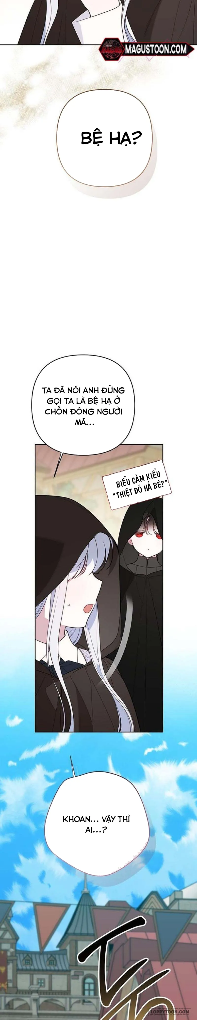 Bạo Chúa Bé Con - Chap 90