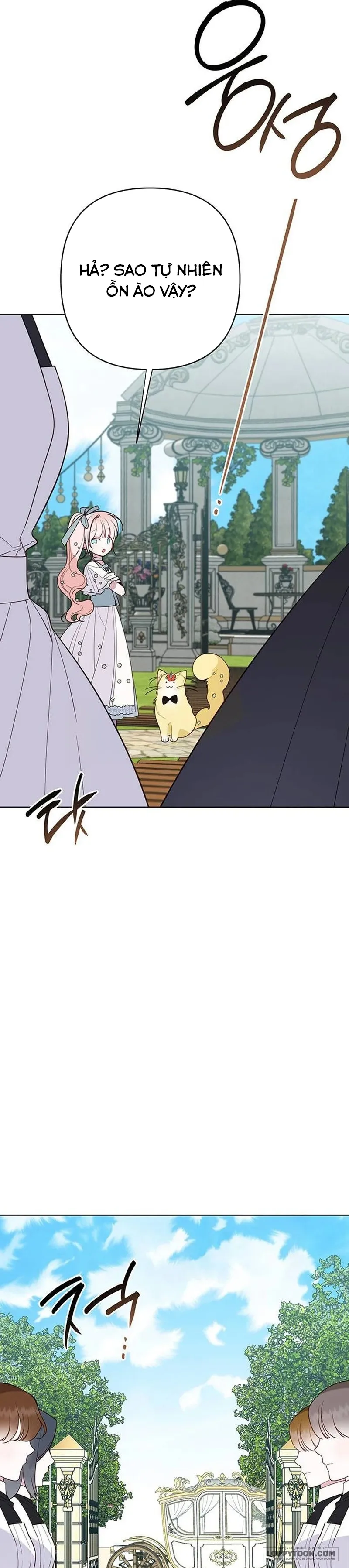 Bạo Chúa Bé Con - Chap 91