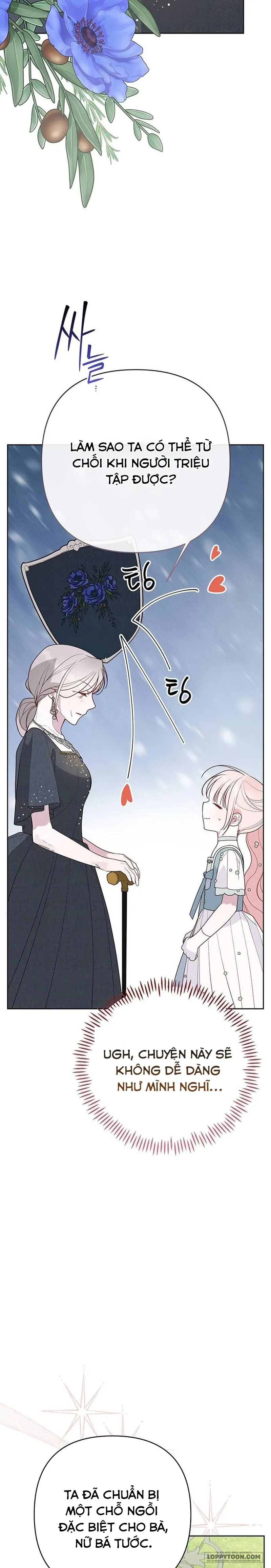 Bạo Chúa Bé Con - Chap 91