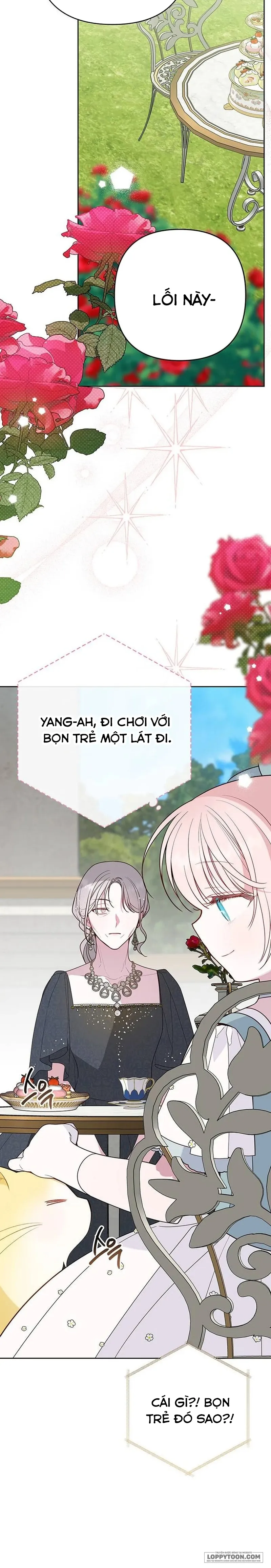 Bạo Chúa Bé Con - Chap 91