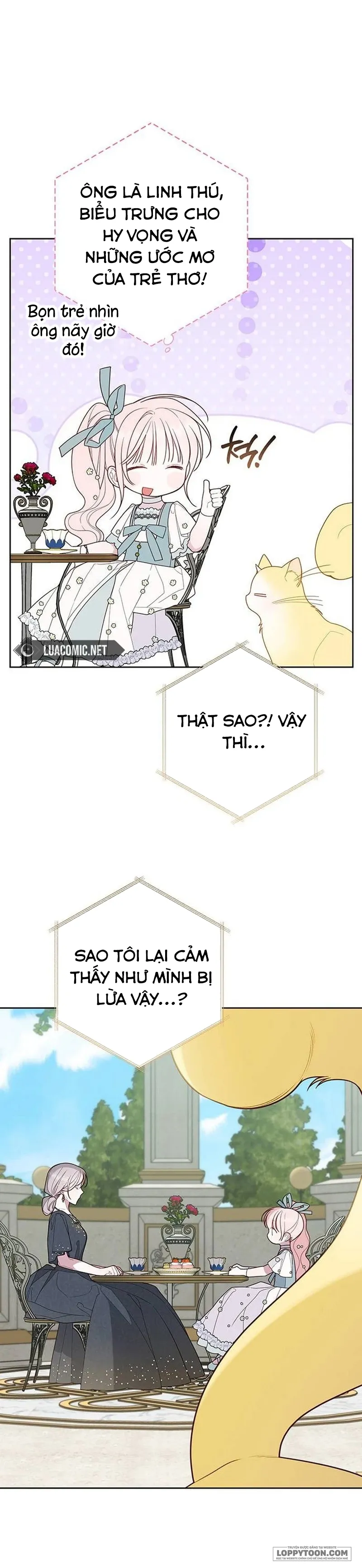 Bạo Chúa Bé Con - Chap 91