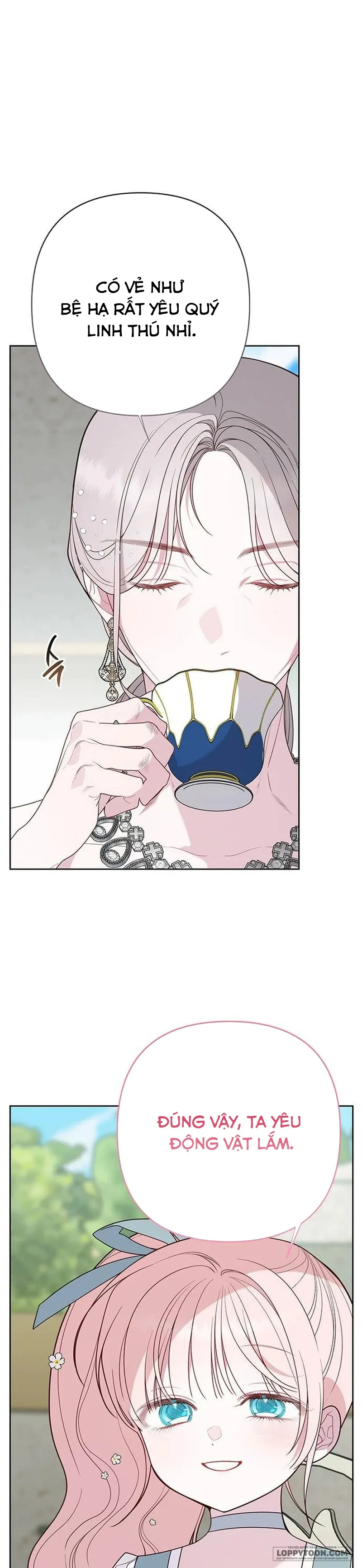 Bạo Chúa Bé Con - Chap 91