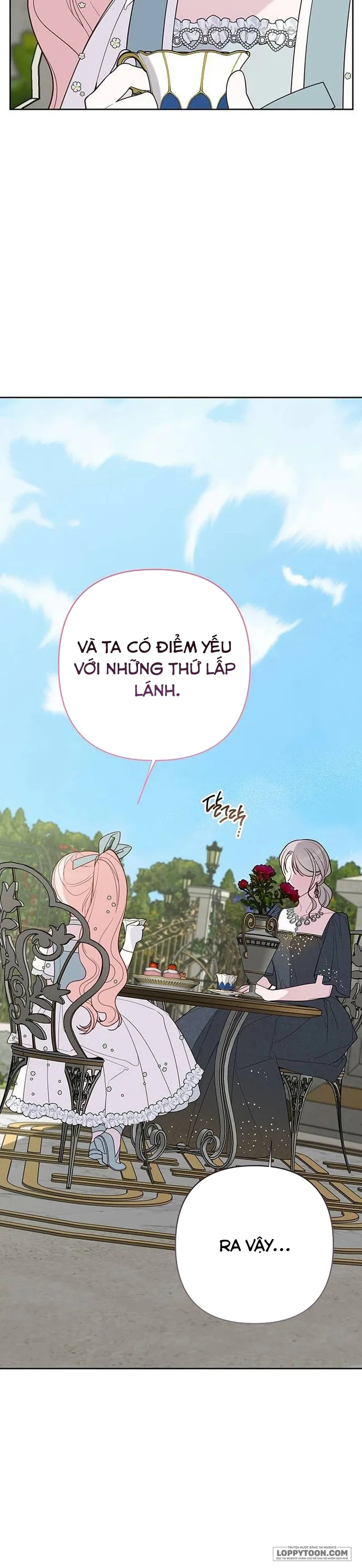 Bạo Chúa Bé Con - Chap 91