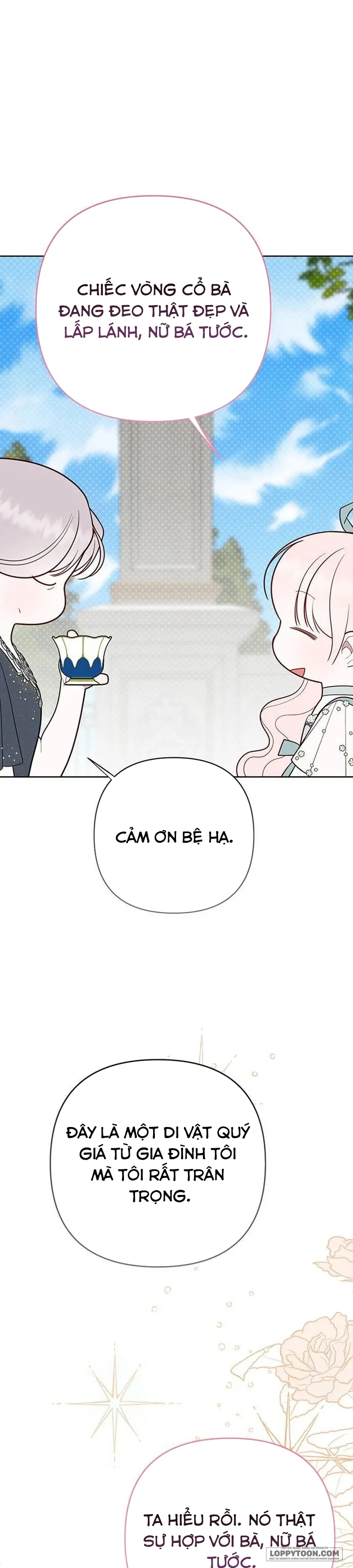 Bạo Chúa Bé Con - Chap 91
