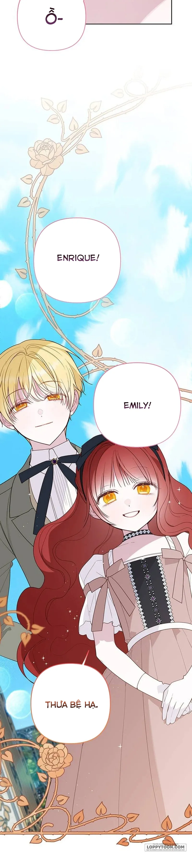 Bạo Chúa Bé Con - Chap 91