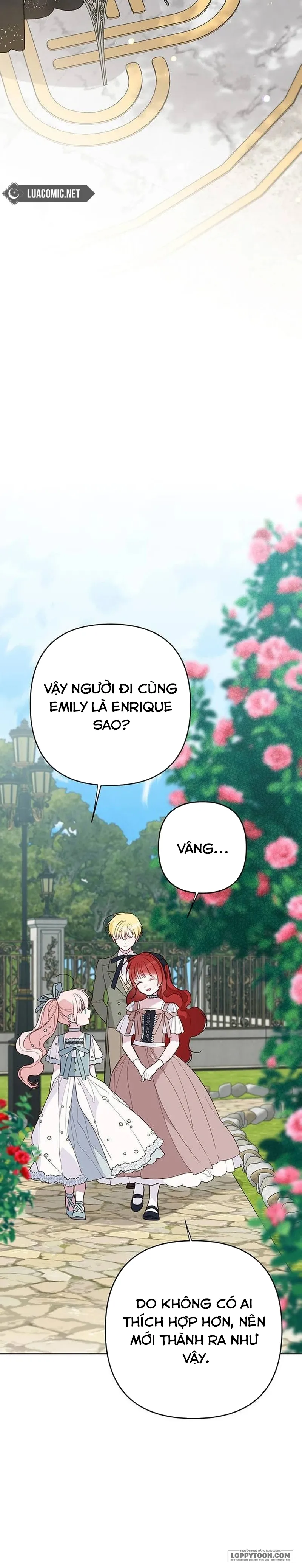 Bạo Chúa Bé Con - Chap 91