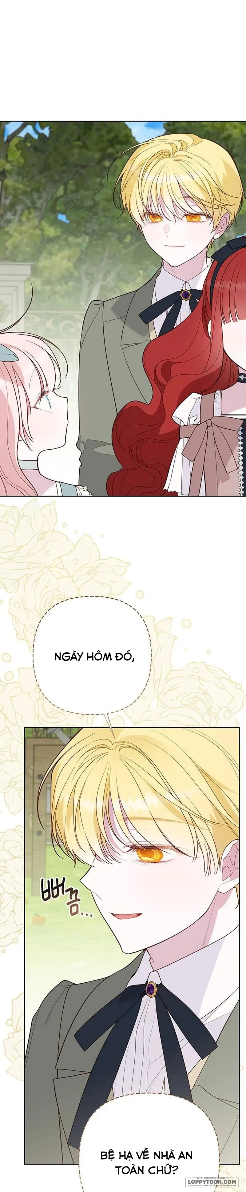Bạo Chúa Bé Con - Chap 91